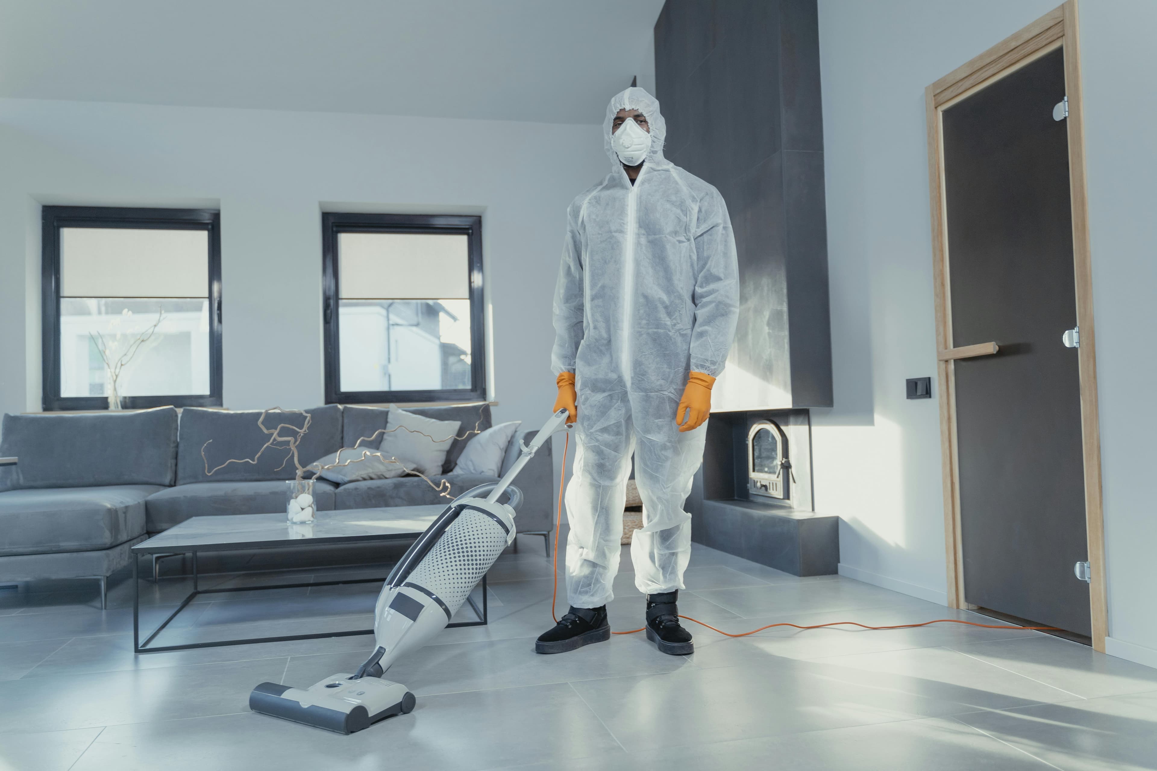 Commercial Cleaning
