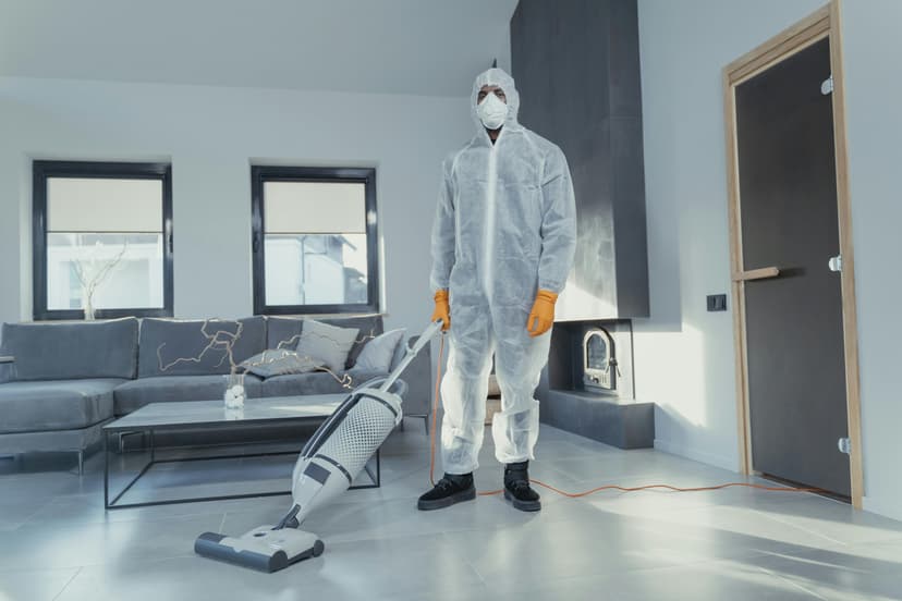 Commercial Cleaning