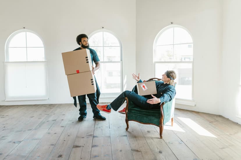 Move-In/Move-Out Cleaning